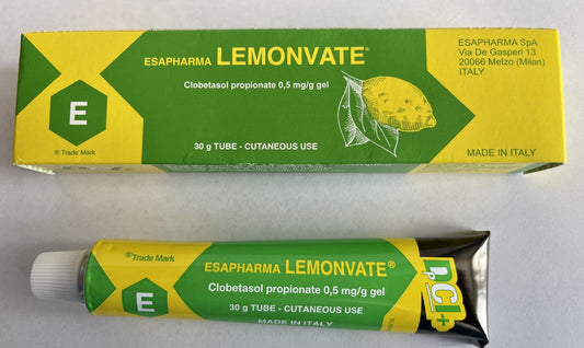 Crema Lemonvate 30g