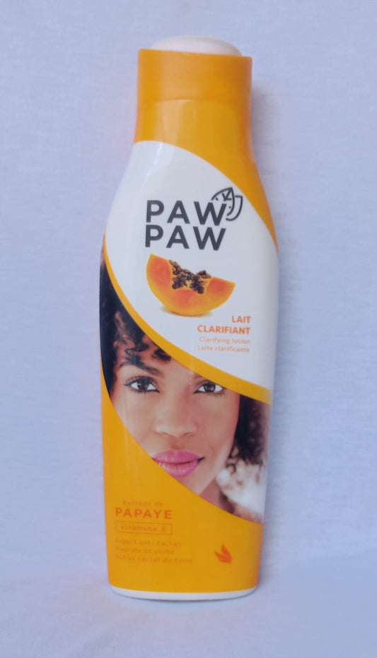 Paw Paw Clarifying Loción Corporal con extractos de Papaya 300 ml