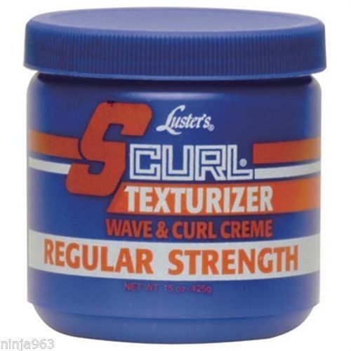 Luster's Scurl Texturizer Hair